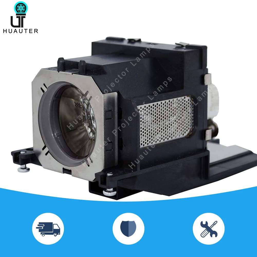 ET-LAV200 Замена лампы с Корпус для цифрового фотоаппарата Panasonic PT-VW430 PT-VW431D PT-VW435N PT-VW440