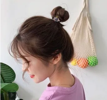 400 шт/Партия DIY Мульти маленький слон с крыльями резинки простые двойные палубные эластичные кольца для волос Инструменты для укладки аксессуары HA663