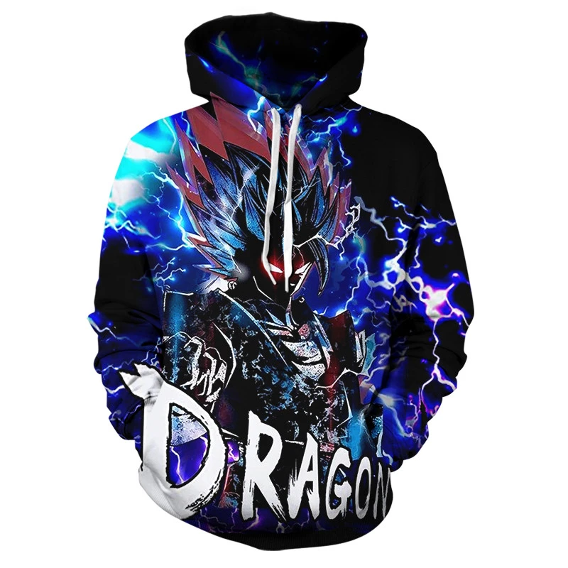 3D Anime Sudadera con capucha de Ball Z bolsillo sudaderas con capucha Hombre Streetwear Sudadera Bola de Dragón Sudadera con capucha de los hombres abrigo|Sudaderas con capucha y sudaderas| - AliExpress