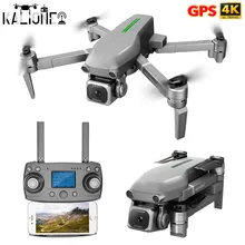 L109 gps Дрон 4K камера x50 зум 5G wifi 1 км Расстояние 25 минут Квадрокоптер RC вертолет Профессиональный селфи Дрон Рождественский мальчик