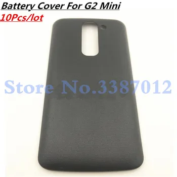 

10Pcs/lot New Housing Cover Door Case Back Battery Cover For LG G2 Mini D620 Housing Cover for LG G2 mini Battery Cover