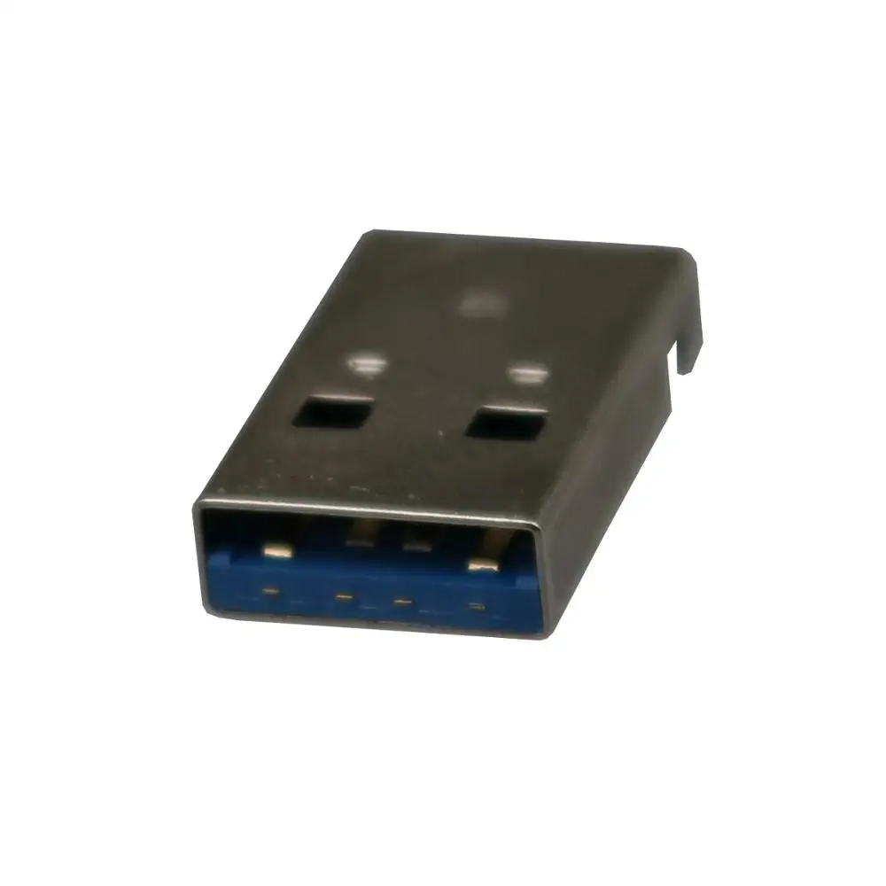 Фото 10 шт. Горизонтальные Разъемы USB 3 0 типа A папа 9 Соединители 10 шт. Горизонтальные Разъемы USB 3 0 типа A папа 9 Соединители