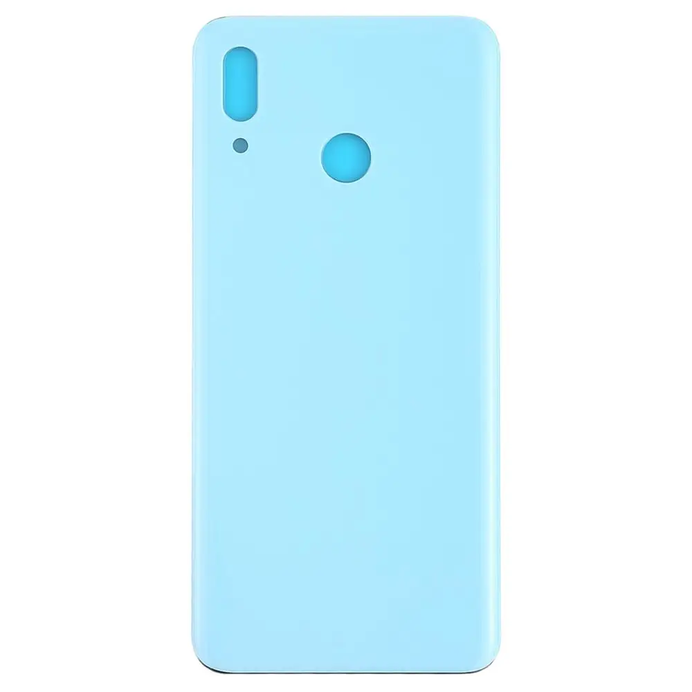Nova 3 чехол для телефона huawei Nova 3 задняя крышка для мобильного телефона - Цвет: Blue Color
