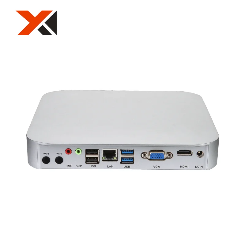 Мини ПК с Linux i5 3317U hdmi vga display os win7/win8/win10 Gaming pc|Мини ПК| |