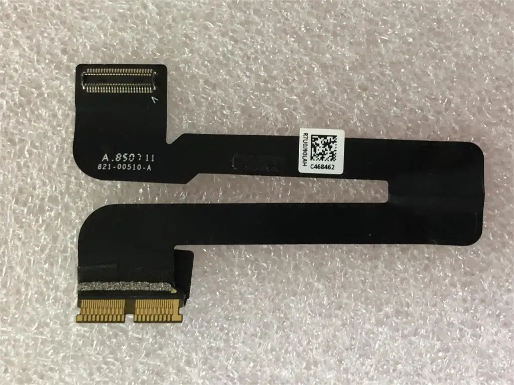 Оригинальный Новый гибкий кабель для ЖК-дисплея A1534 LVDs 821-00510-A 821-00318-A 2015-2017 года |