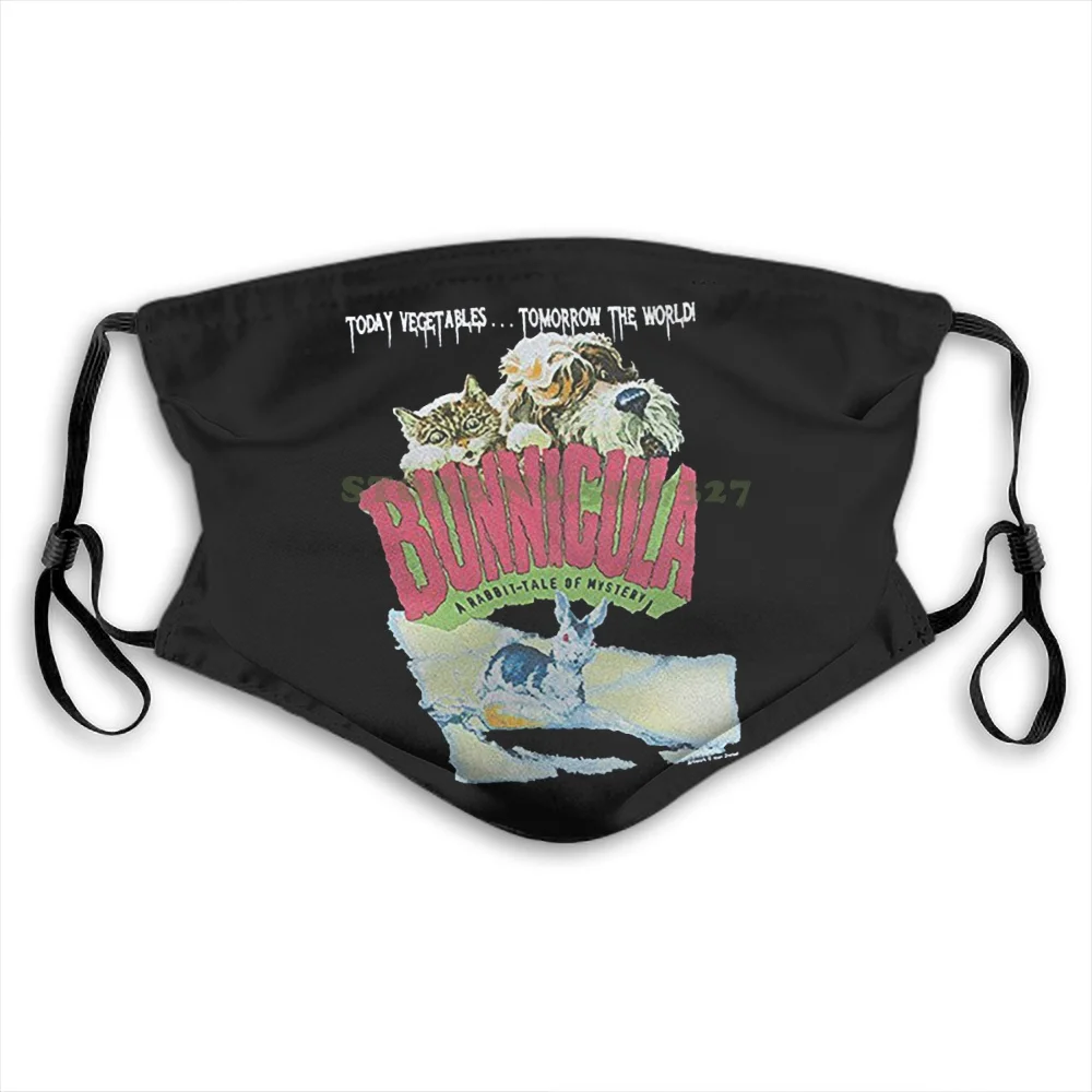 

Лицевые маски Bunnicula для мужчин и женщин