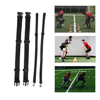 

Basketball Football Soccer Agility Training Belt For Children/Adults Sport Evasion Belt Defensive Speed Reaction Training Straps