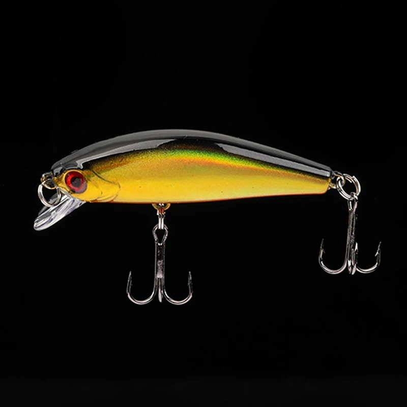 5 Leurres De Pêche HENGJIA – 11,5 Cm, 16,5 G, Coulant, Pour Bar, Brochet, Perche (neufs)