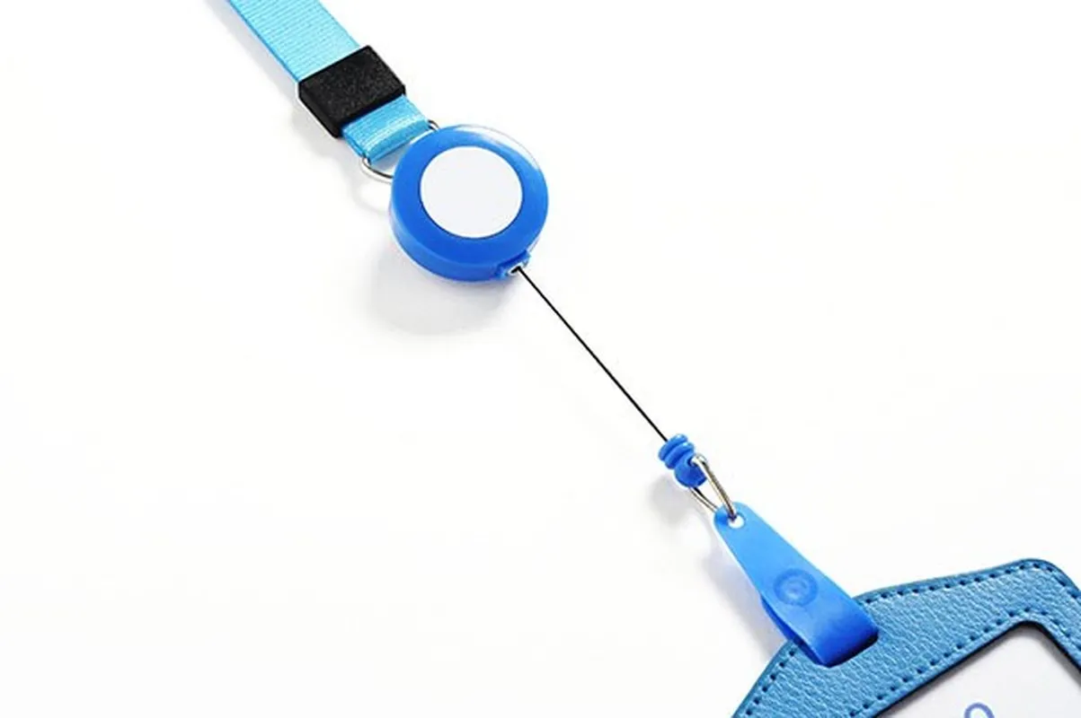 Выдвижной Держатель для Id бейджей значок медсестры держатель кредитной