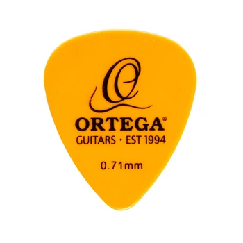 

PU20-OGPOR-M Guitar Picks 20 PCs, 0,71mm thickness, Ortega