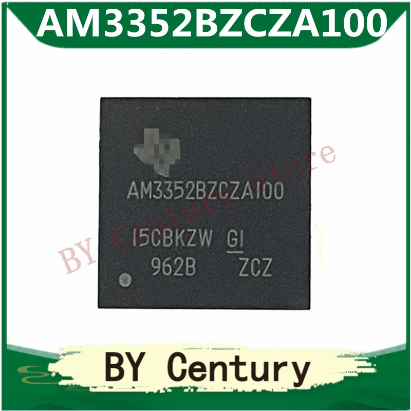 

Встроенные микропроцессоры AM3352BZCZA100 BGA324, новые и оригинальные