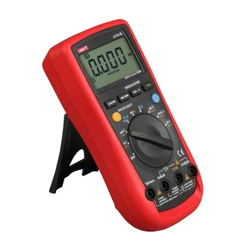 

UT61B Digital Multimeter True RMS Auto Range 22000 Counts PC Connect AC DC Voltage Current Meter Frequency Electric Tester
