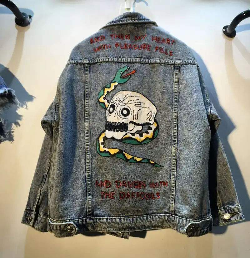 jaqueta jeans aliexpress