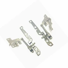 Ноутбук ЖК-дисплей петли для lenovo IdeaPad Y700 Y700-15 Y700-15ISK Y700-17 Y700-17ISK ноутбук ЖК-дисплей левая и правая петля