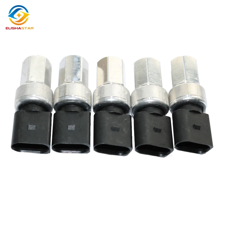 5PCS 1K0959126E Air A/C Датчик давления переключатель для Golf J etta Passat Beetle CC 5K0 959 126D 1K0 959 126 D 1K0959126 - Цвет: 5PCS