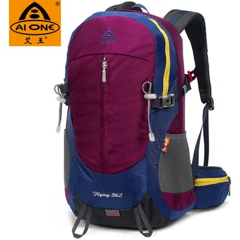 

600D Lattice nylon Hiking Daypacks Hiking Travel Backpack Camping Rucksack SBS ZIPPER