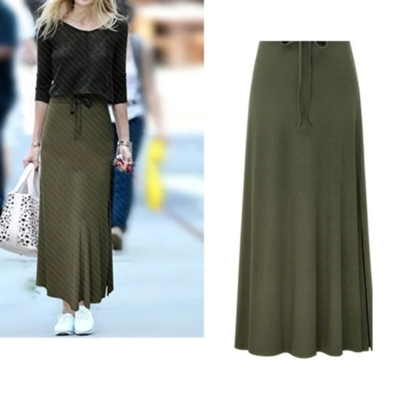 long skirt ladies