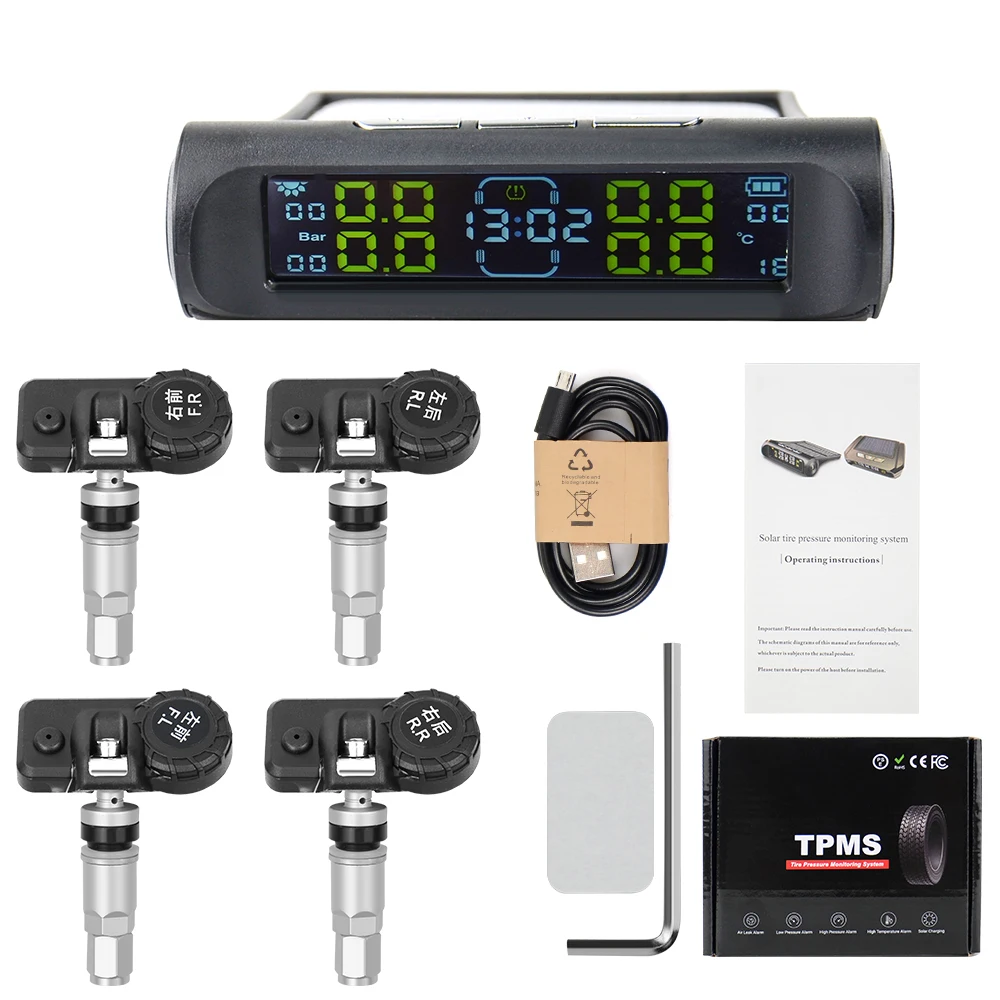 时钟胎压内置 (10)