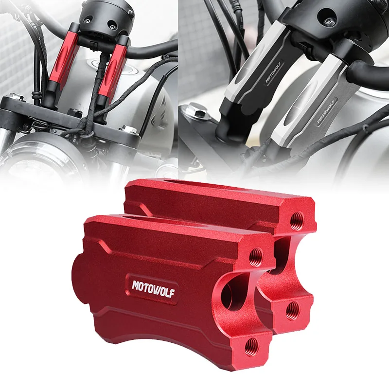 

Зажим для руля мотоцикла Honda CM500/CM300/CMX 500/300/300/2020/2021