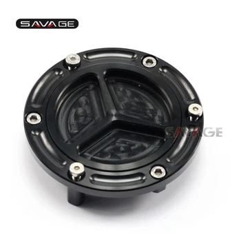 

Motocycle Accessories CNC Aluminum Fuel Tank Cap Cover Black For KTM 690 DUKE/R 950/990 ADVENTURE