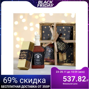 

Set of candles "100% success", 14.8 x 5.5 x 16.3 cm 5075712