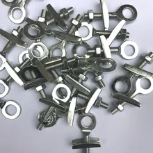 Фиксированная Шестерня односкоростная велосипедная цепь затягиватель молнии производитель ding lian производитель la luo si qian jin zhui