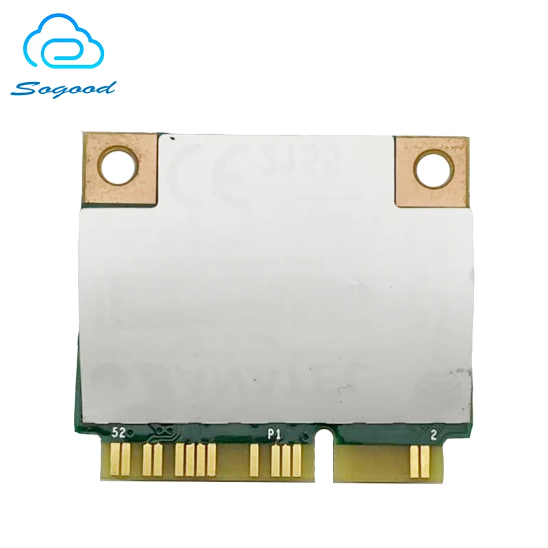 Сетевая карта Broadcom BCM943142HM BT4.0 Wi Fi для Lenovo G400 G410 G500 G510 G405 G505 E431 E531 E430C E145 FRU 04W3836| |