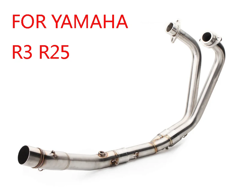 Full Exhaust System Yzf R25 R3 Yamaha R3 Full System Exhaust R25 R3