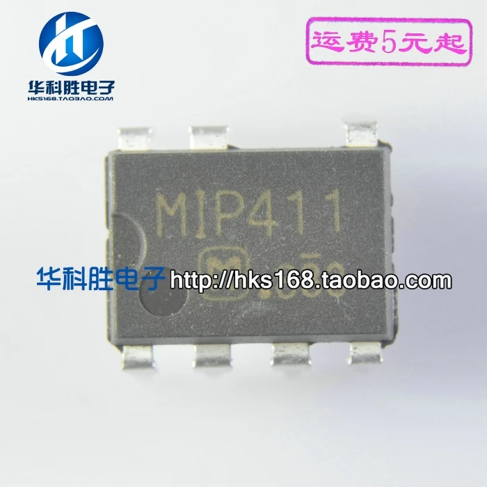 2 предмета в комплекте, MIP411 DIP-7 DIP7
