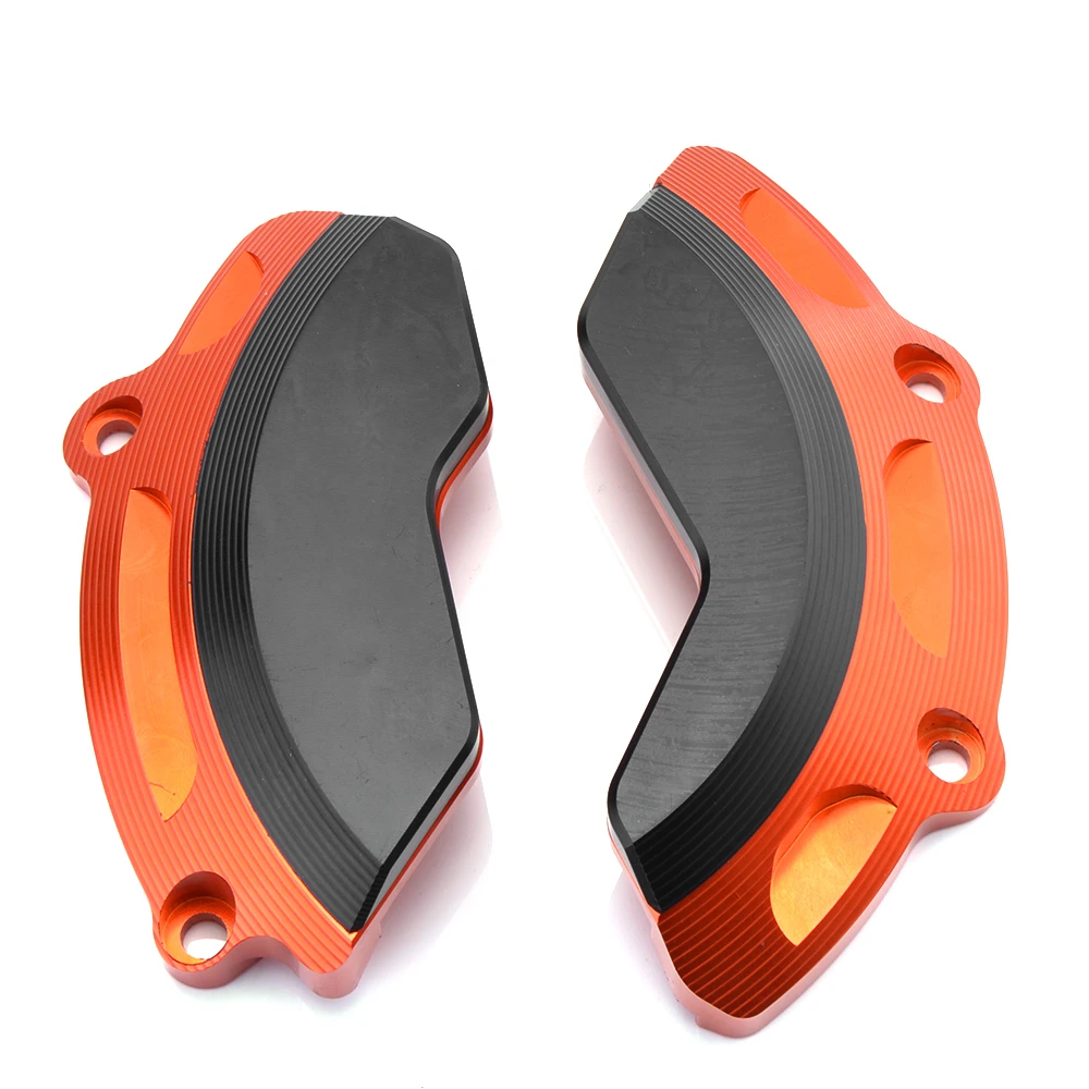 JEAR для KTM Duke 790 CNC защита двигателя боковой статор чехол Защитная крышка