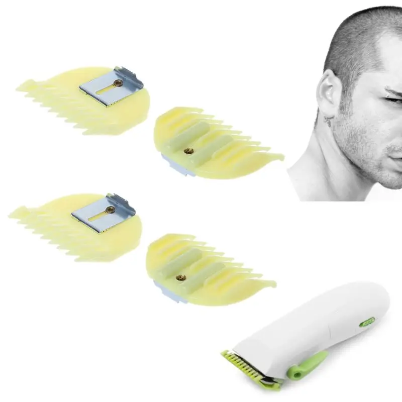 Новинка 2021 сменный направляющий триммер насадка на расческу для электрической