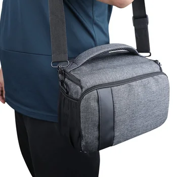 

Carry Case Dual Zipper Outdoor Portable Anti Scratch Travel Drone Bag Protective With Shoulder Strap Storage For DJI Mavic Air 2