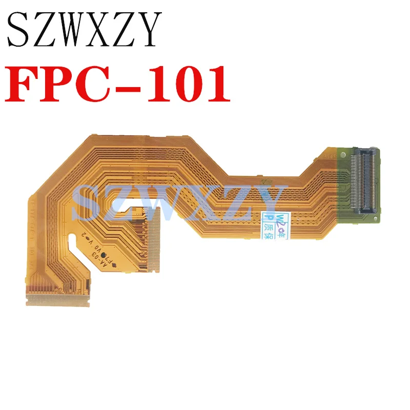 SZWXZY для Sony Vaio VGN-TZ VGN-TZ33 TZ37N 1-873-976-11 FPC-101 клавиатура сенсорная панель кабель |