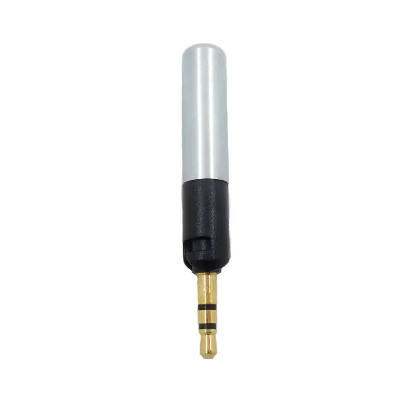 A Прочный DIY адаптер для наушников Разъем для Audio-Technica ATH-M70X M50X M40X наушники - Цвет: A