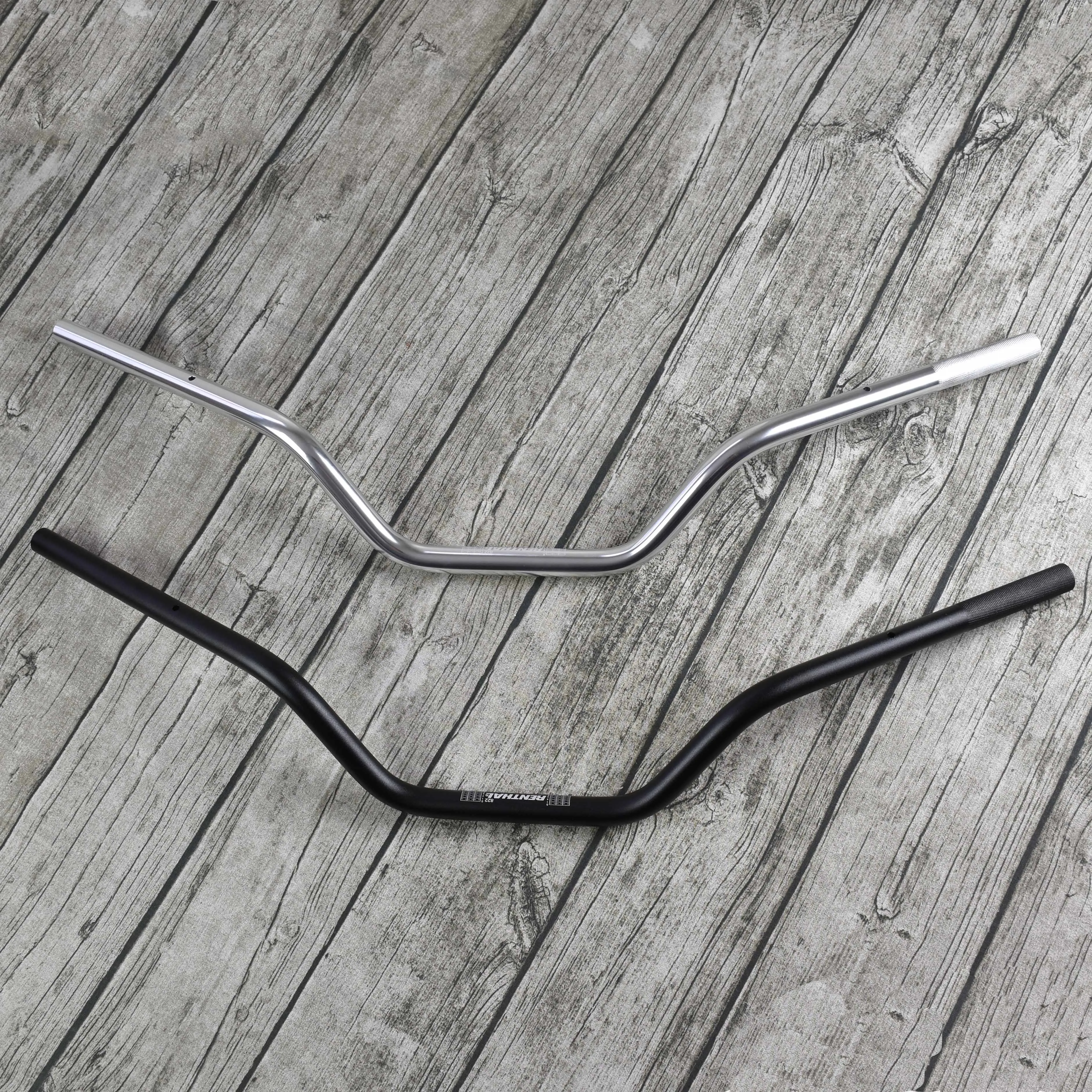 22mm Renthal Motocross Handlebar CNC Anodizing Aluminum Alloy Handle Bar  EXC Pit Bike FZ1 NC750X TRK 502 Versys 65