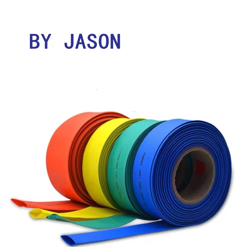 

1 Meter heat shrinkable Shrink Heatshrink Tubing Tube Sleeving Wrap Wire Sell DIY Connector
