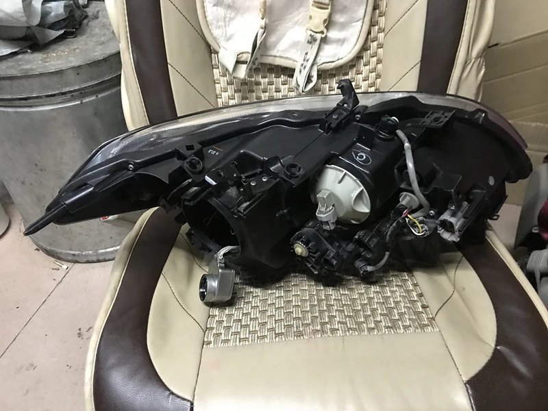 Сделано для finidi Q70 налобный фонарь в сборе старый Q70 налобный фонарь Q70L Xenon налобный фонарь Q50 QX56