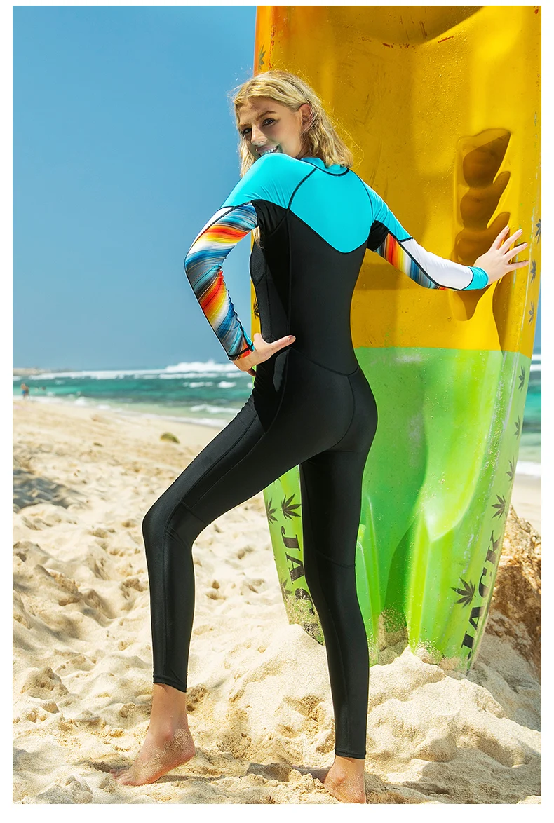 womens bathing suit cover up Womens Long Sleeves Lycra Rash Guard UV Sun Protection Dive Skin Full Swim Surf Snorkel Suit One Piece Long Sleeve Bathing SuitsWomens Long Sleeves Lycra Rash Guard UV Sun Protection Dive Skin Full Swim Surf Snorkel Suit One Piece Long Sleeve Bathing Suits lace bathing suit cover up