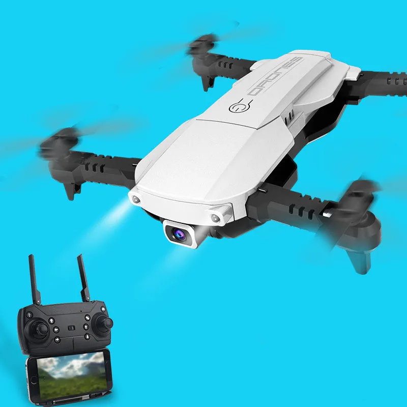 Wifi FPV мини Дрон с 1080P 4K HD камерой в реальном времени wifi передача Rc вертолет оптический поток rc Квадрокоптер жестовые игрушки