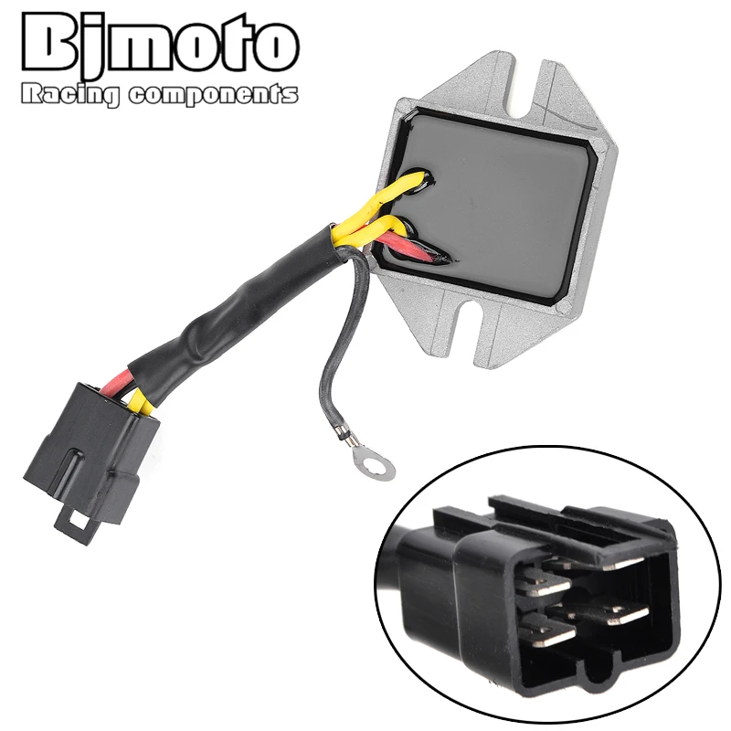 12V Regolatore Di Tensione Per La Formula Da Sci-Doo 500 Deluxe 583 670 Mx 467 Ii 467 Più 537 580 Efi Ii 580X583 Xtc 521 537 Carb L/C