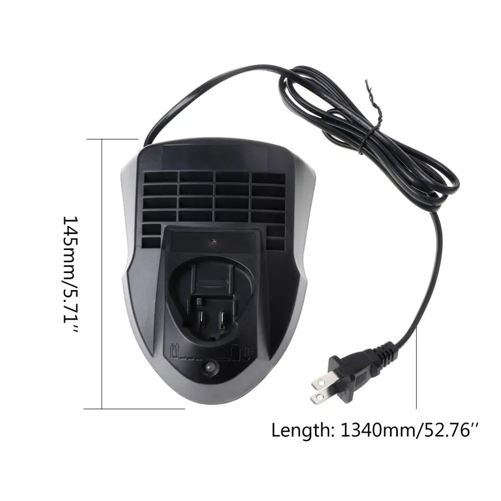 Зарядное устройство для литий-ионных аккумуляторов AL1115CV для Bosch 10,8 V 12V электроинструменты 2607225146 EU/US