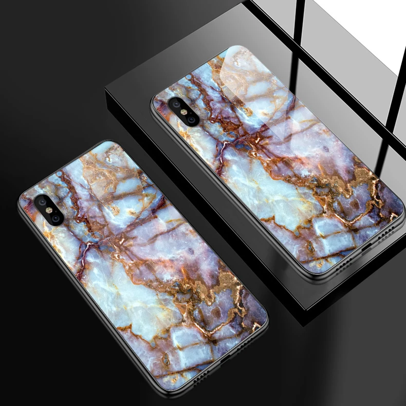W345 Чехол из закаленного стекла для iPhone 5S, SE 6 6S 7 8 Plus XR XS MAX Back чехол для Meizu M5 M6 M8 M9 Note 16th Plus Чехлы для мобильных телефонов - Цвет: W345