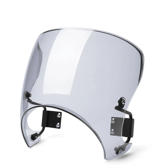 Z900RS Windshield For Kawasaki Z900 RS Z 900 RS 2018 2019 2020 2021 Motorcycle Accessories Windscreen Wind Deflector Mode2