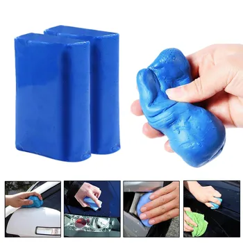 

Wash Bar Car Clean bar Cleaning mud Magic Auto Detailing Remove Care Cleaning Tool Car Clean bar Marks Detailing Wash Cleaner