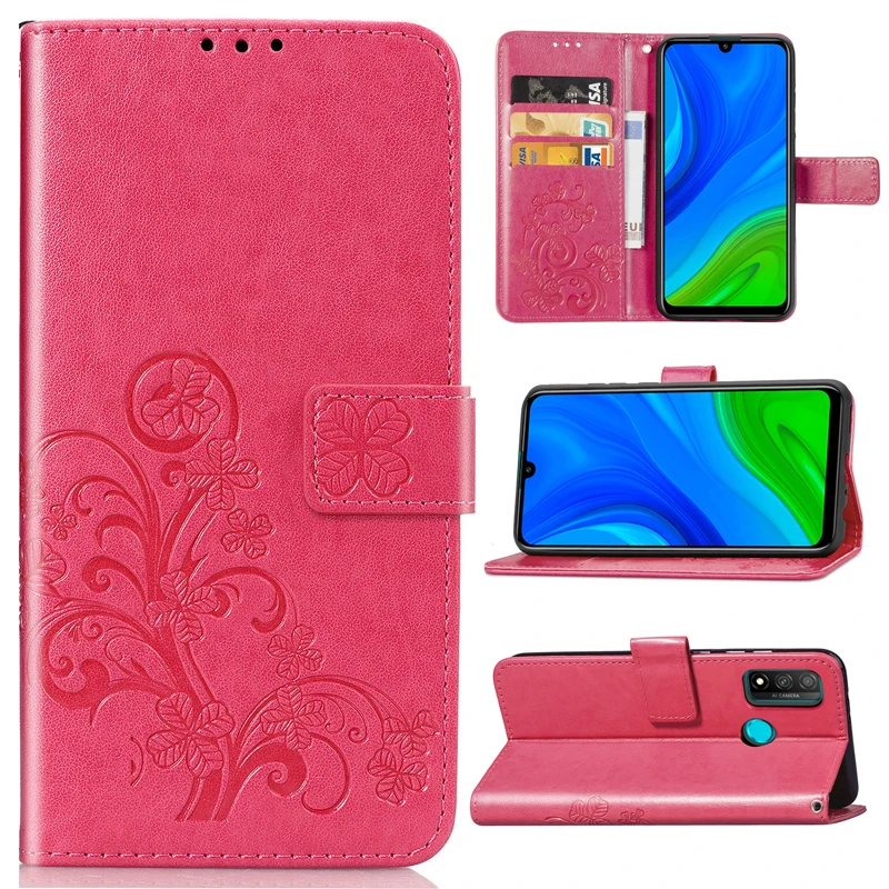 Чехол для Honor 20 10 20S 9A 7A 8A 7S 7C 8S 8X кожаный чехол книжка с бумажником Huawei P Smart Z PRO Y5 Y9 2019