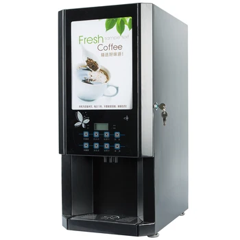 

Multi-function coffee machine commercial coffee machine for restaurant beverage dispenser