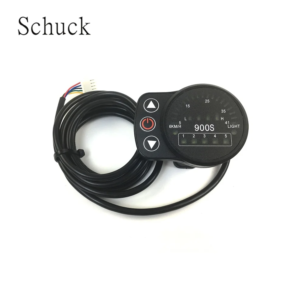  Schuck 48V 750W REAR WHEEL motor SNOW EBIKE kit elecrtic bicycle LED 900S Display hub motor with fa - 4000189357282