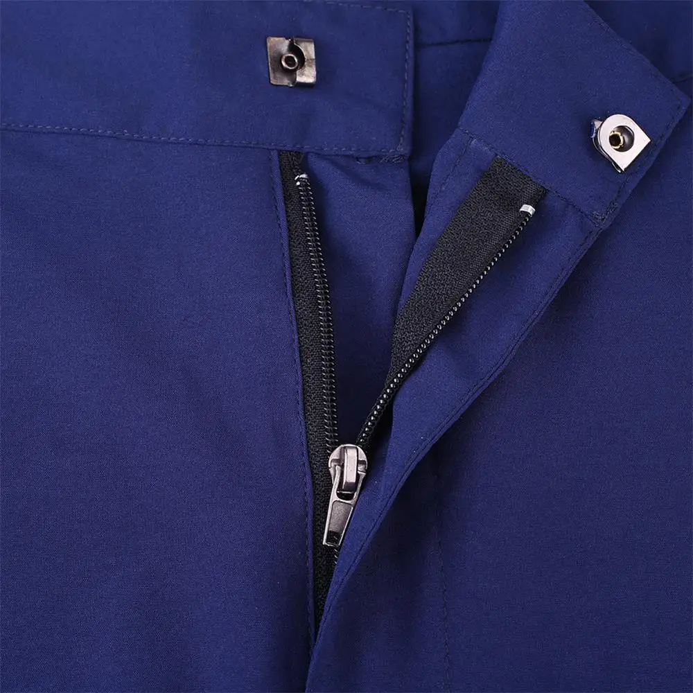 Men Climbing Trousers Waterproof Breathable Quick Dry Outdoor Sports Outfit