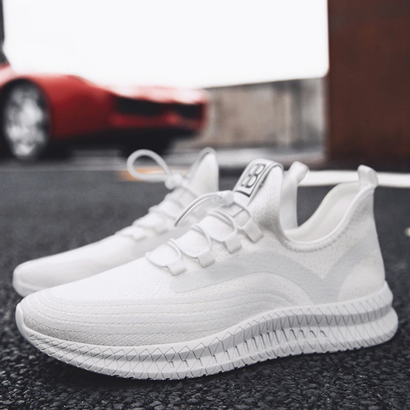 comfortable white sneakers for walking