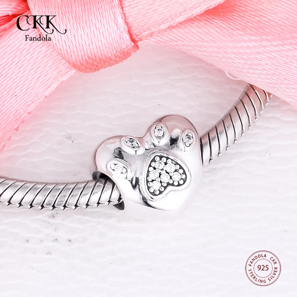 I Love My Pet Charm 791713CZ (1)